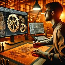 CAD drafting services for mechanical designs -By nova tech design & automation CAD drafting services for mechanical designs